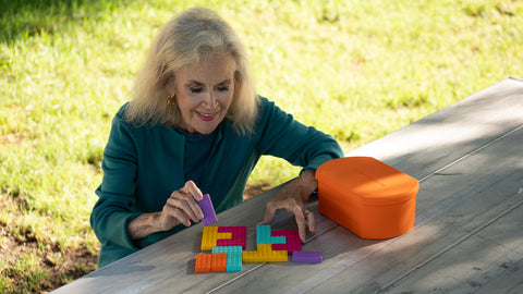 Geri Gadgets- Shapes
