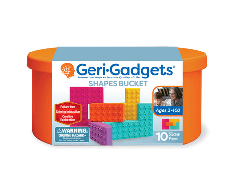Geri Gadgets- Shapes