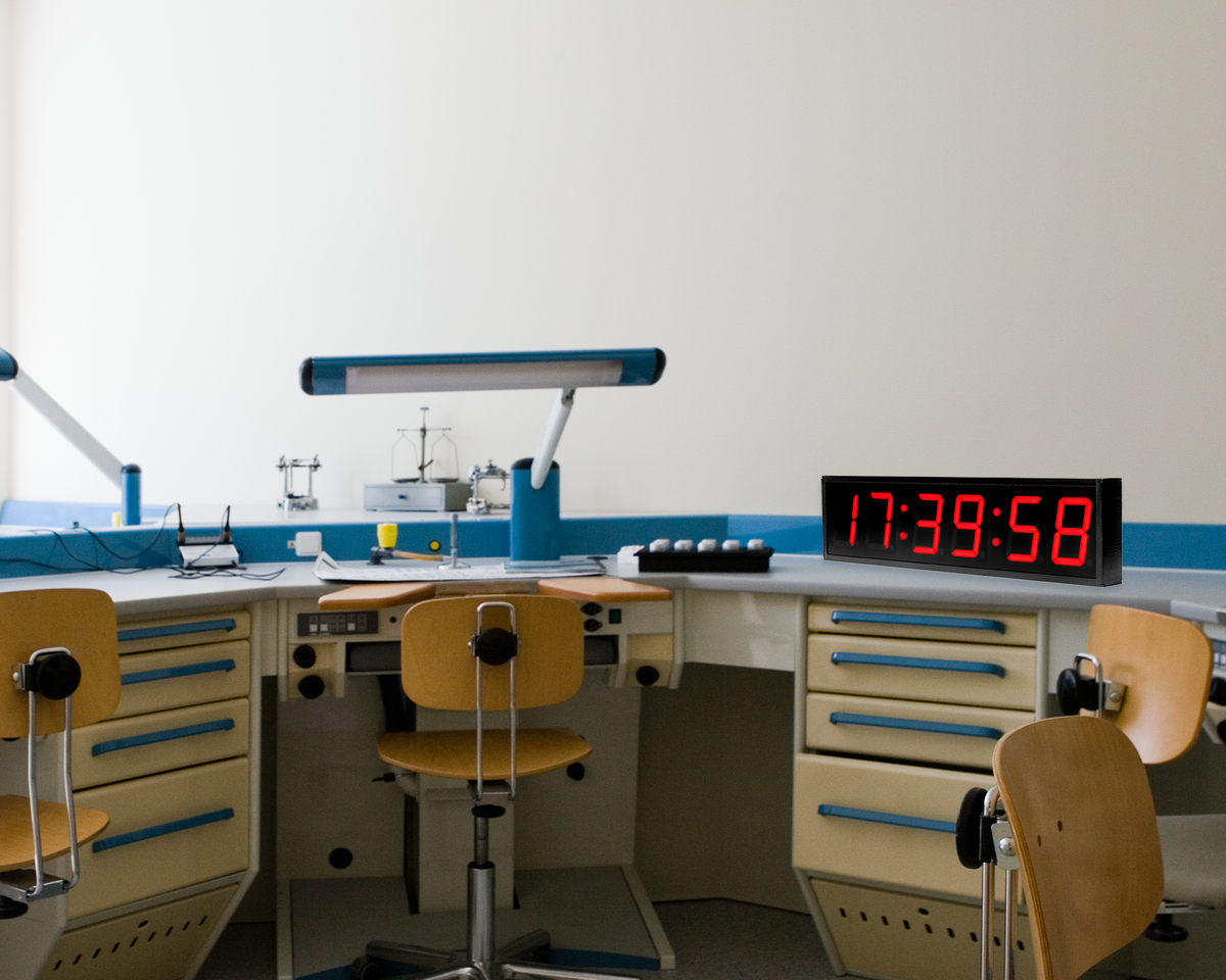 Ravencourt Clocks