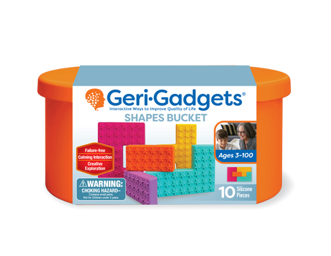 Geri Gadgets- Shapes