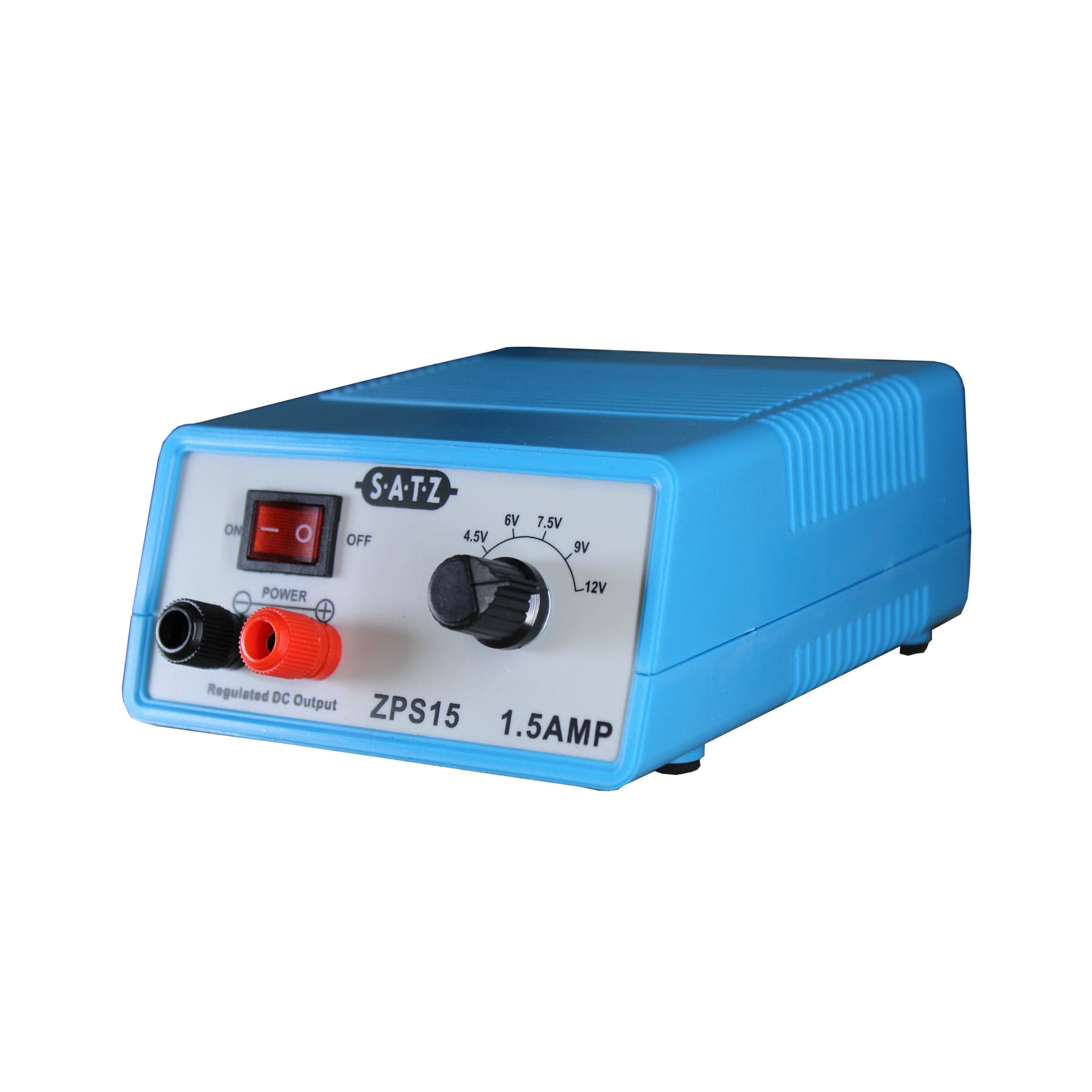 SATZ Multi-Voltage School Power Station - Ravencourt Clocks