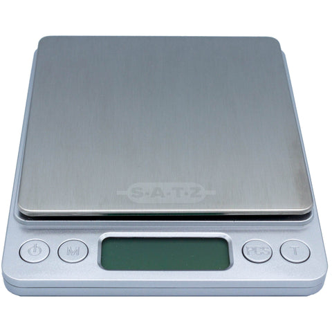 Story & Sons SATz Digital Mini Scales