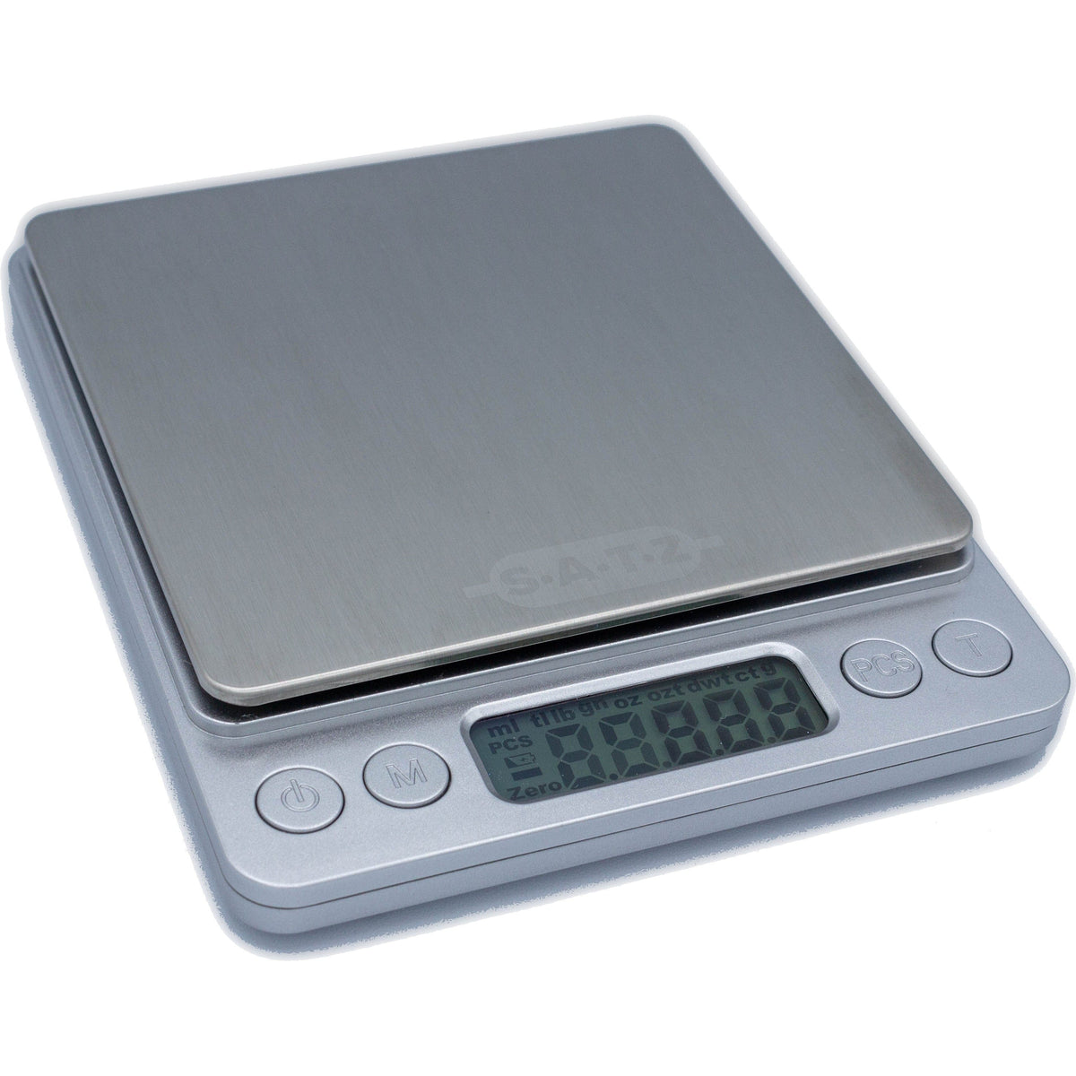 SATz Digital Mini Scales - Ravencourt Clocks