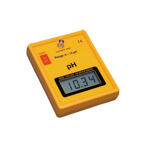 Story & Sons SATZ pH Bench Meter